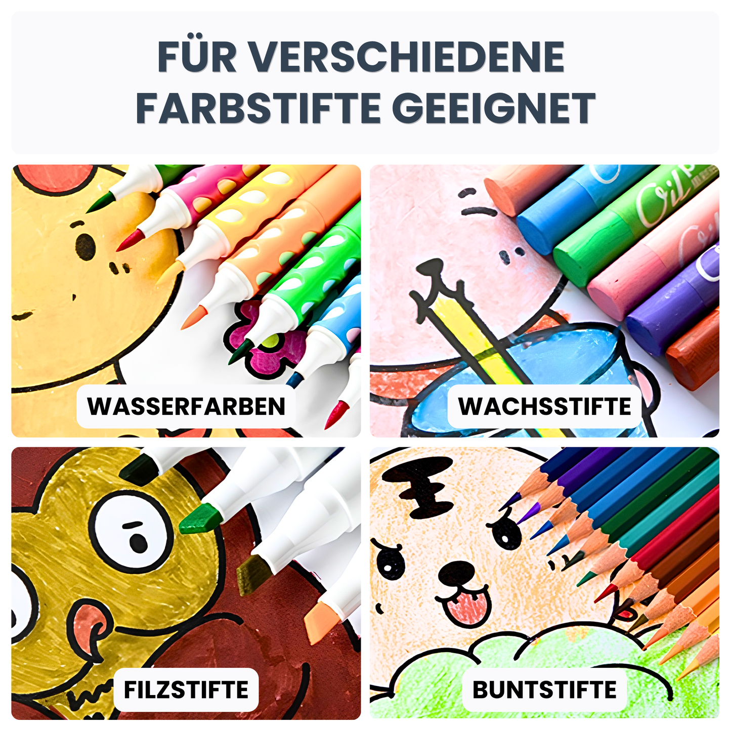 Creative Painting Roll for Children – Fun without the Mess