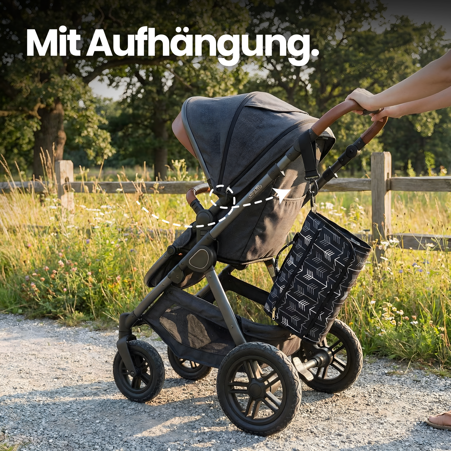 Portable Changing Mat – Clean Changes. Anywhere. Stress-Free.