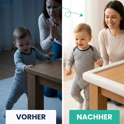 2-meter Baby Corner Protector – Reliably guards against hard edges