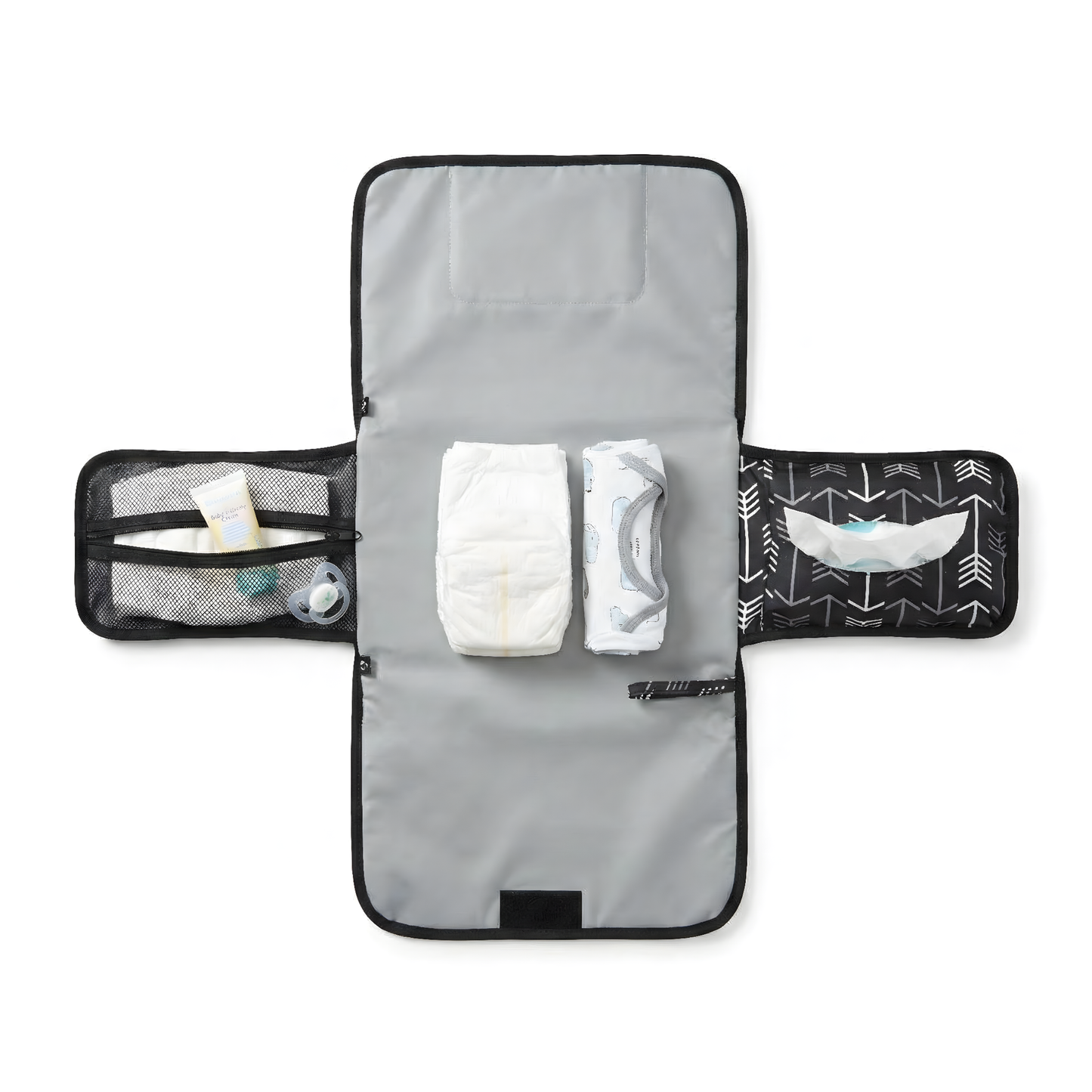 Portable Changing Mat – Clean Changes. Anywhere. Stress-Free.
