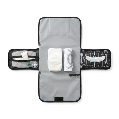 Portable Changing Mat – Clean Changes. Anywhere. Stress-Free.