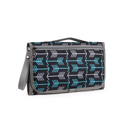Portable Changing Mat – Clean Changes. Anywhere. Stress-Free.
