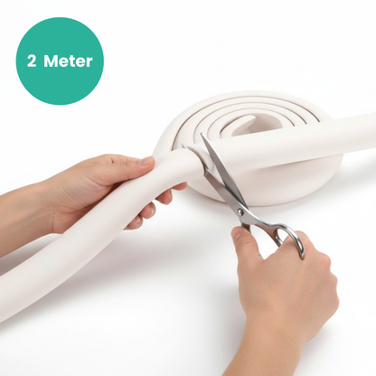 2-meter Baby Corner Protector – Reliably guards against hard edges