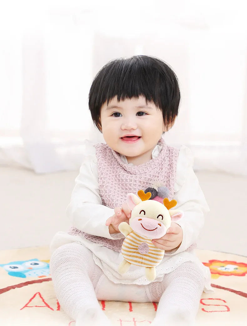 Datgo Rattle Toy for Toddlers