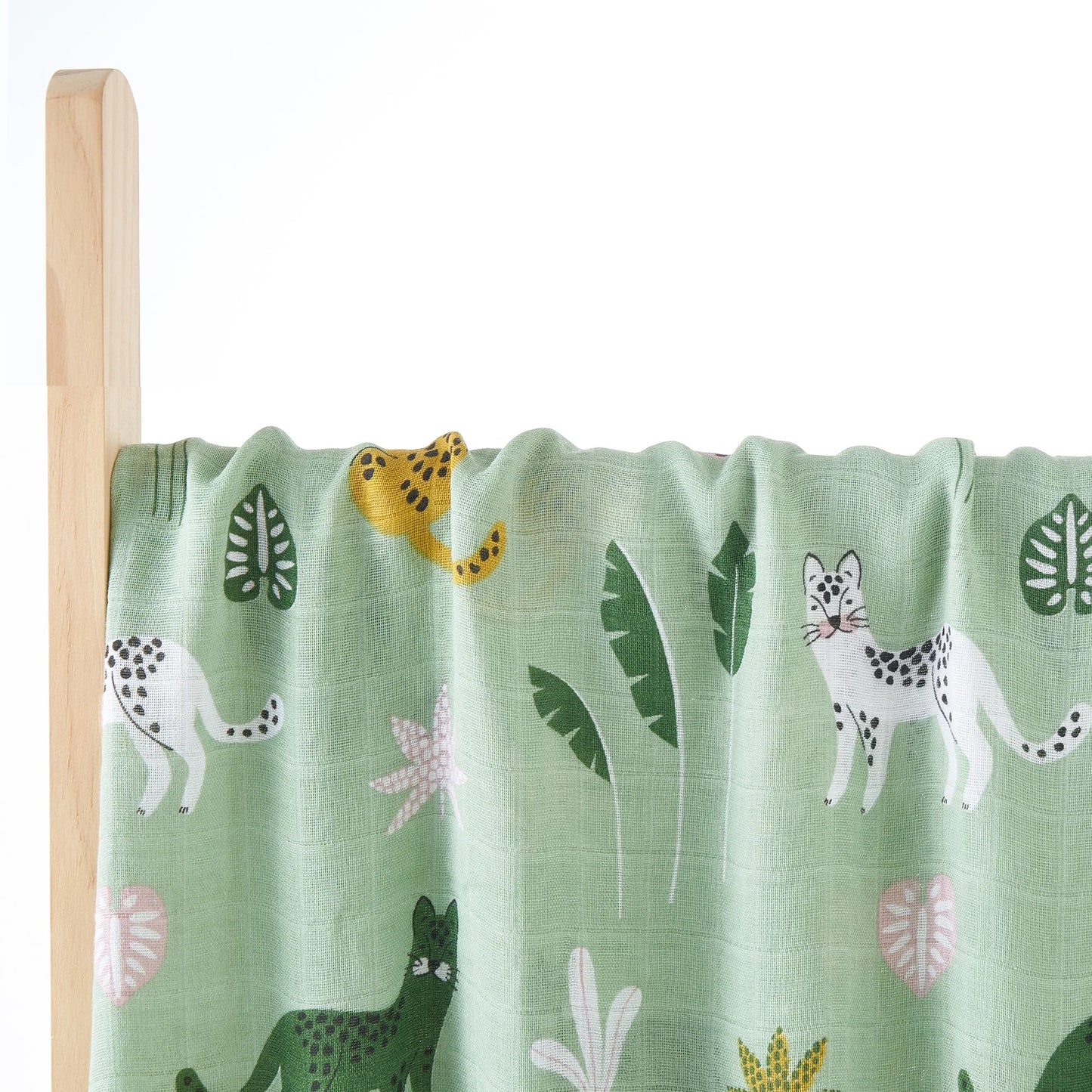 Bamboo Cotton Baby Muslin Swaddle Blanket