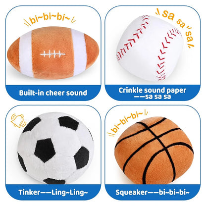 Sensory Baby Beehive Toy