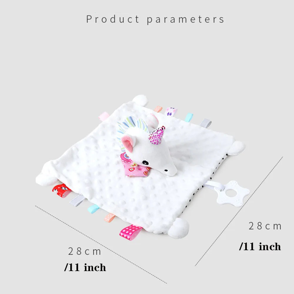 Security blanket - comfort blankets for babies