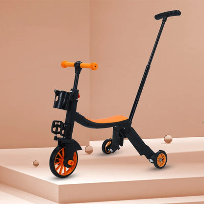 Multifunktions-Kick-Scooter Roller höhen verstellbar – Mitwachsender Fahrspaß für kleine Entdecker