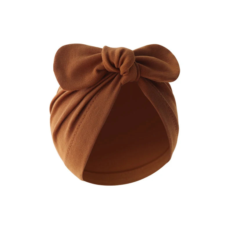 Baby Turban Hat with Cute Bunny Ears