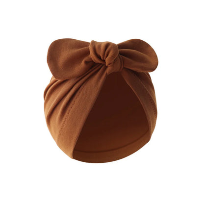 Baby Turban Hat with Cute Bunny Ears