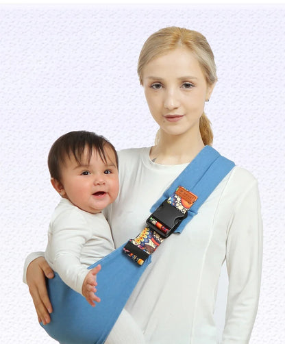 Baby Hüftsitz & Tragehilfe – Komfort für Eltern und Kind