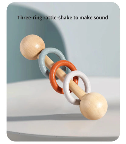 Montessori Musikinstrumente aus Holz