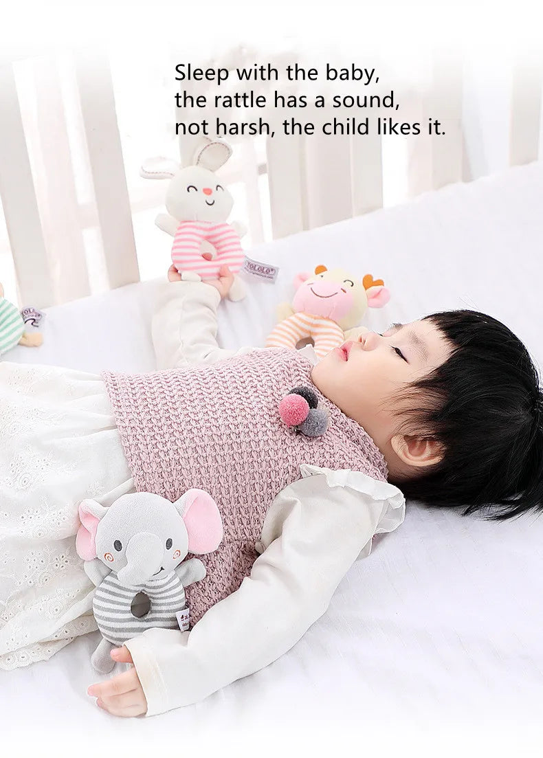 Datgo Rattle Toy for Toddlers