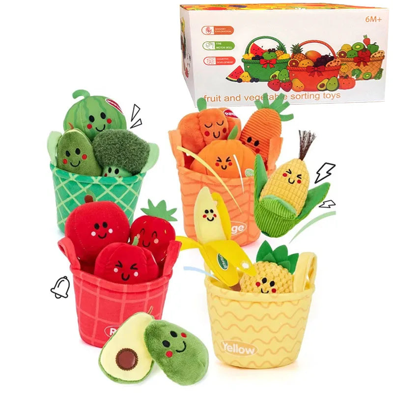 Sensory Baby Beehive Toy