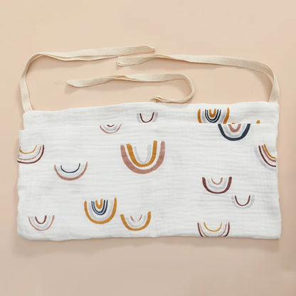 Multifunctional Baby Cot Storage Bag