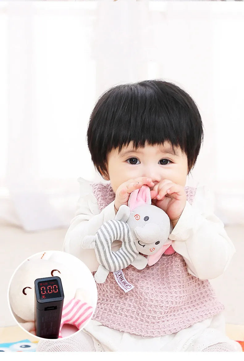 Datgo Rattle Toy for Toddlers