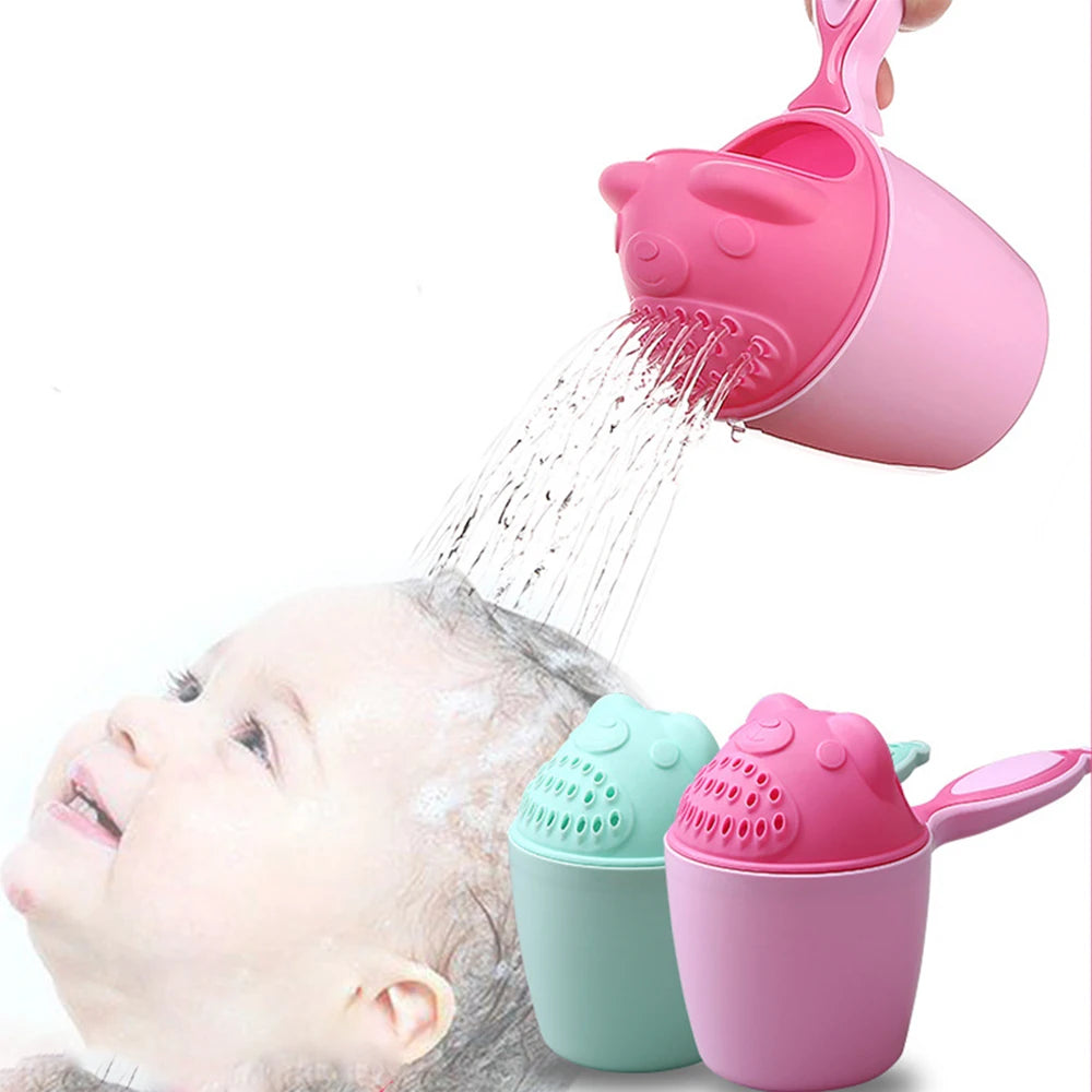 Funny Shampoo Cup for Babies & Kids