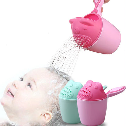 Funny Shampoo Cup for Babies & Kids