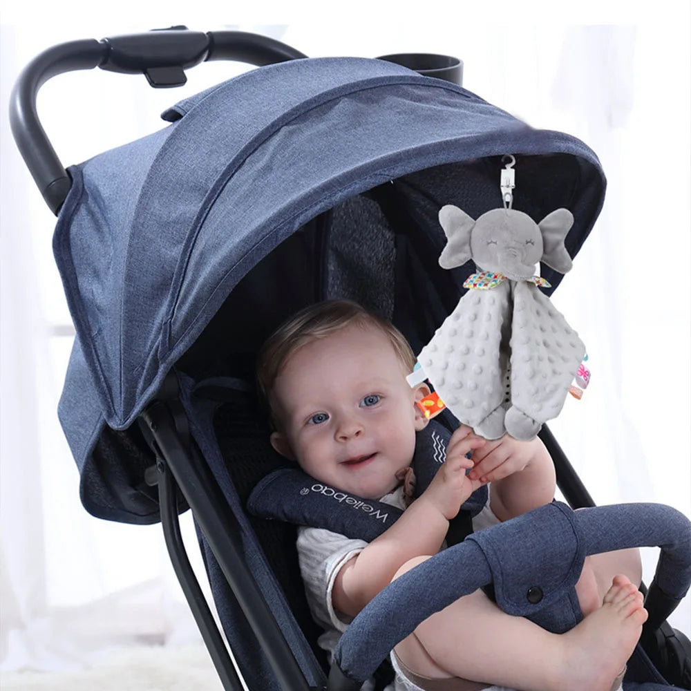 Security blanket - comfort blankets for babies