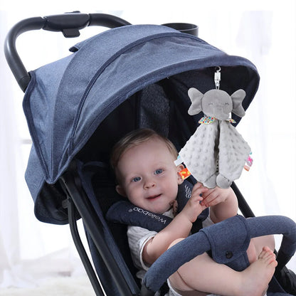 Security blanket - comfort blankets for babies
