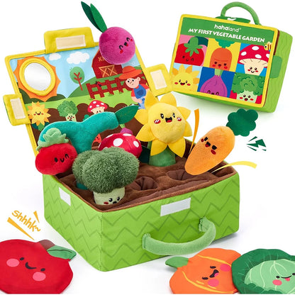 Sensory Baby Beehive Toy