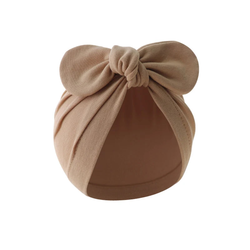 Baby Turban Hat with Cute Bunny Ears