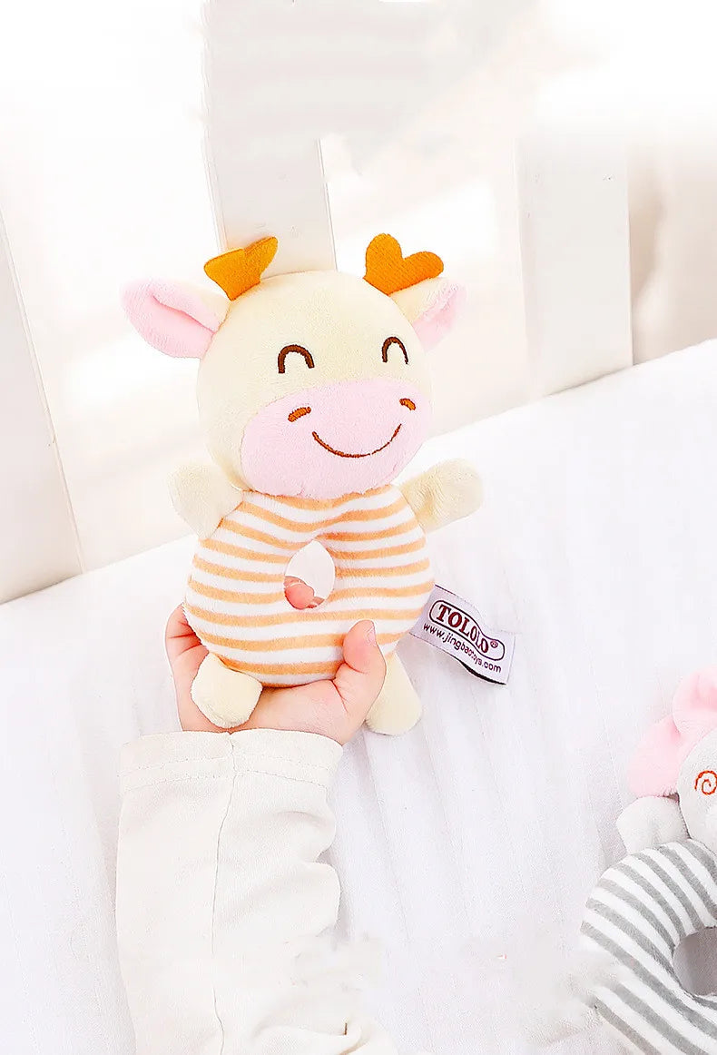 Datgo Rattle Toy for Toddlers