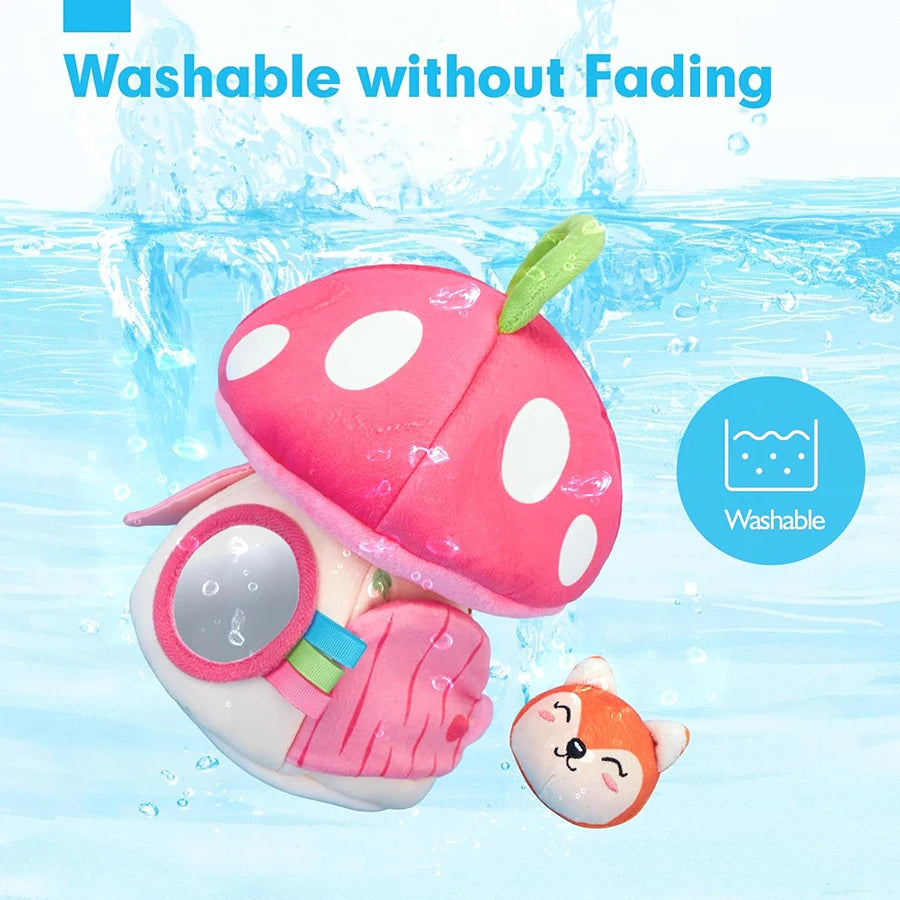 Sensory Baby Beehive Toy