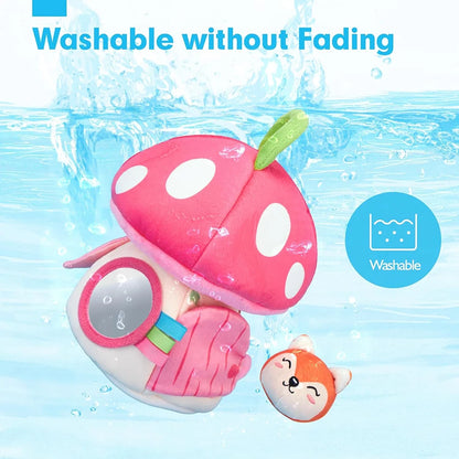 Sensory Baby Beehive Toy