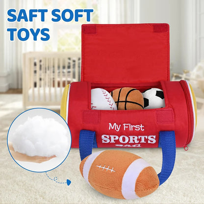 Sensory Baby Beehive Toy
