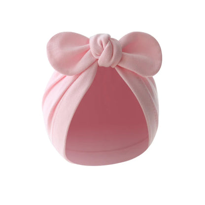 Baby Turban Hat with Cute Bunny Ears