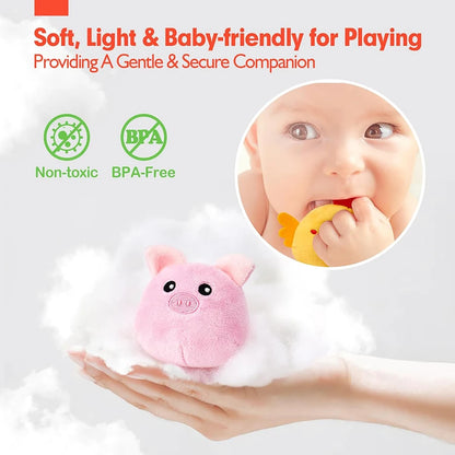 Sensory Baby Beehive Toy