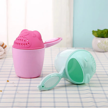 Funny Shampoo Cup for Babies & Kids