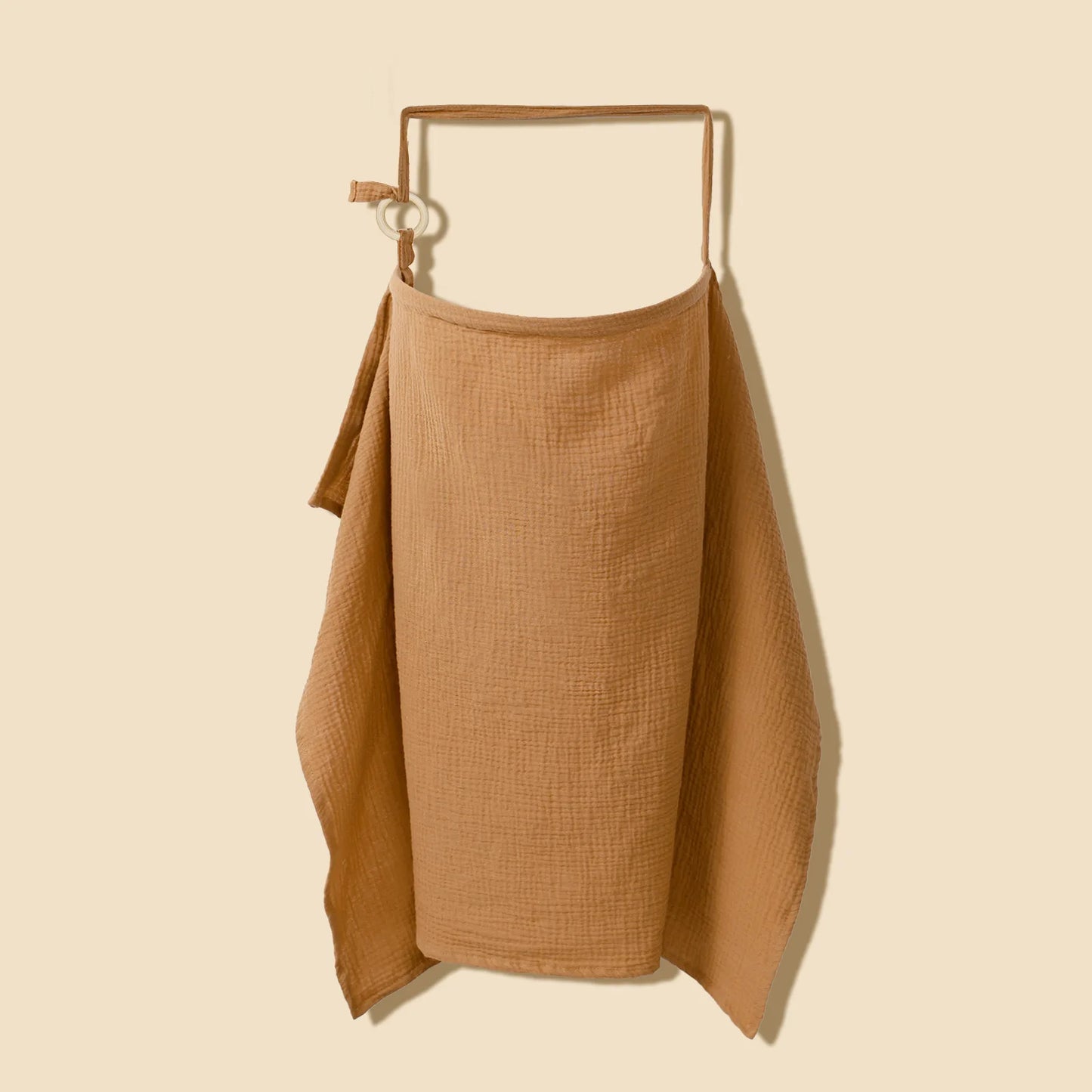 Cotton nursing cover