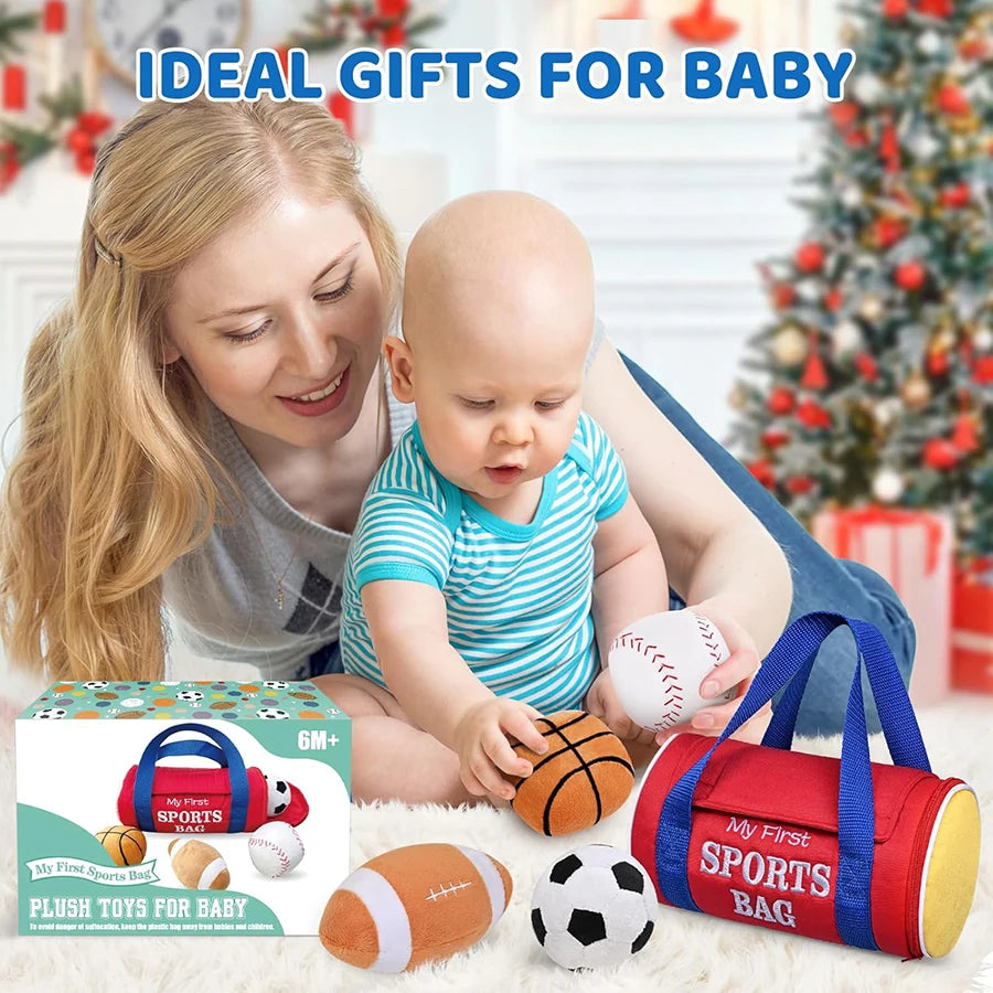 Sensory Baby Beehive Toy