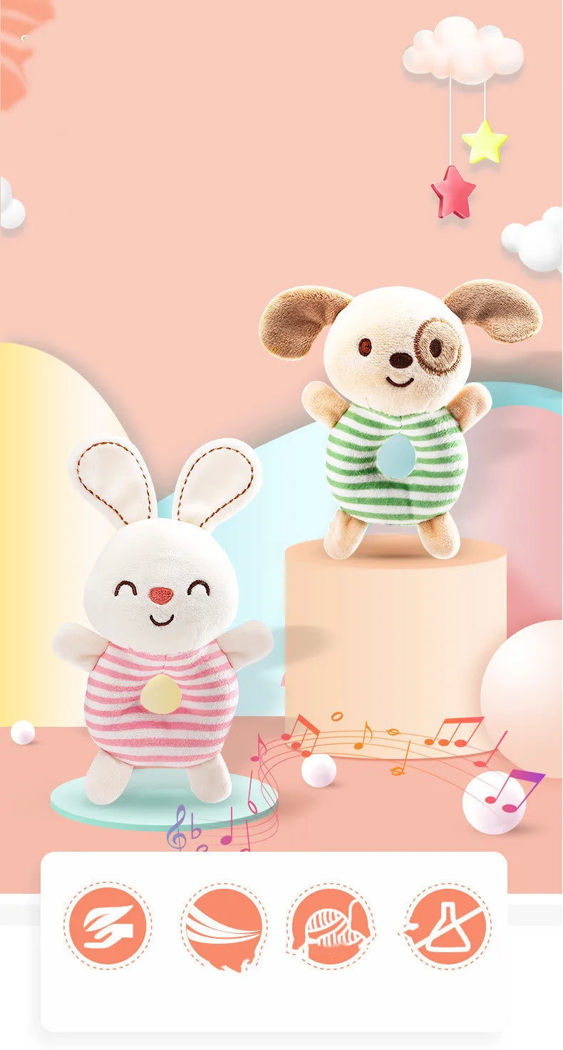 Datgo Rattle Toy for Toddlers