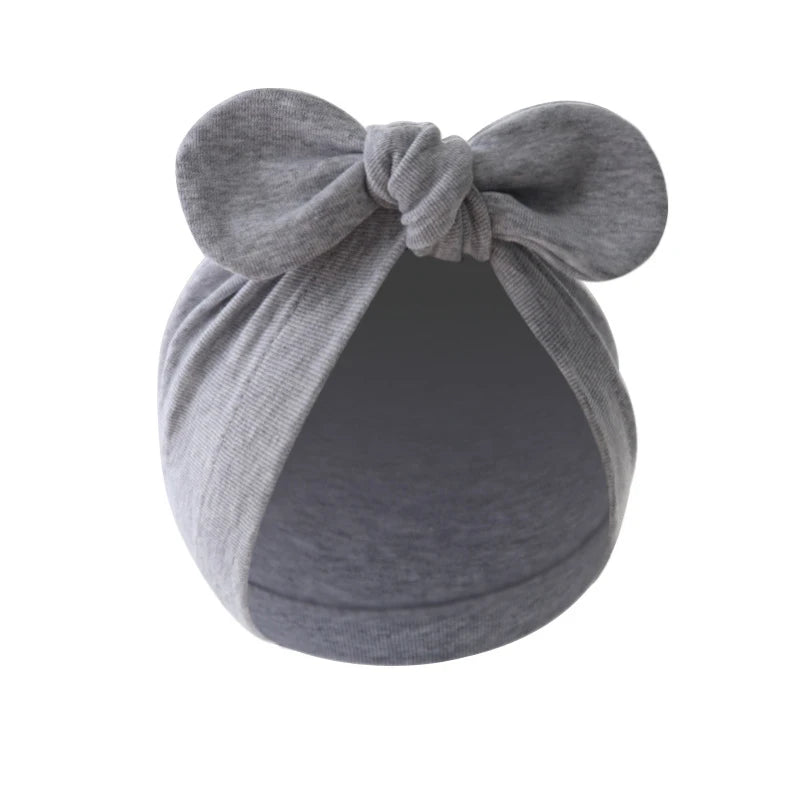 Baby Turban Hat with Cute Bunny Ears