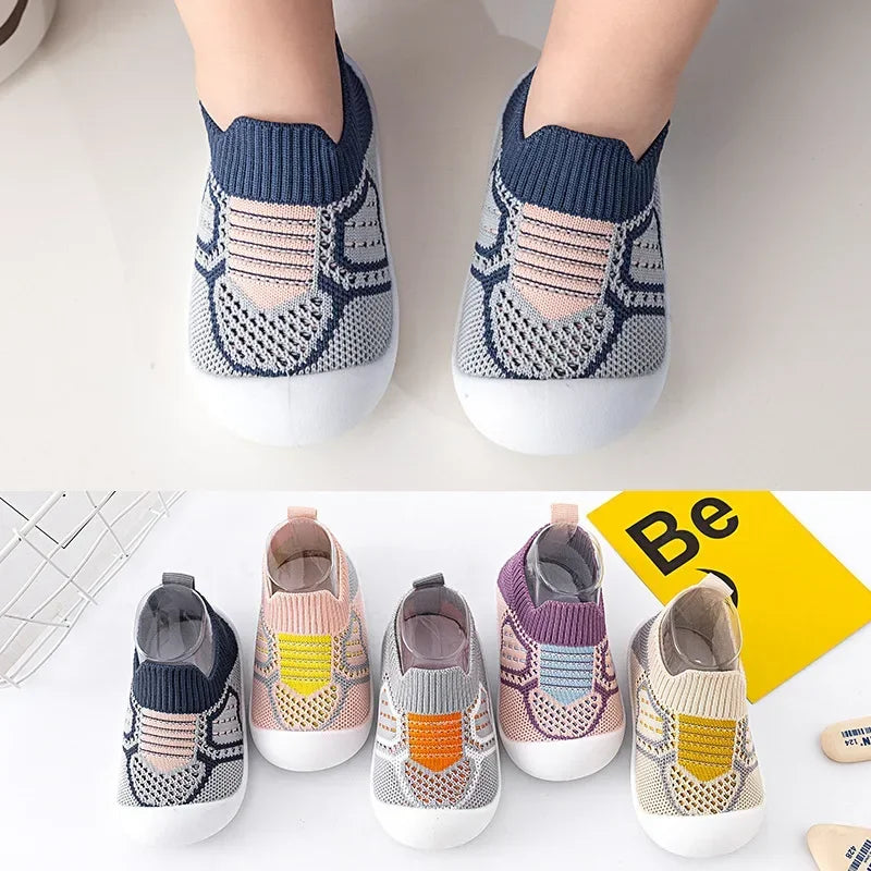 Kiddilodeon Lauflernschuhe – Leicht, Bequem & Perfekt