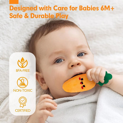 Sensory Baby Beehive Toy