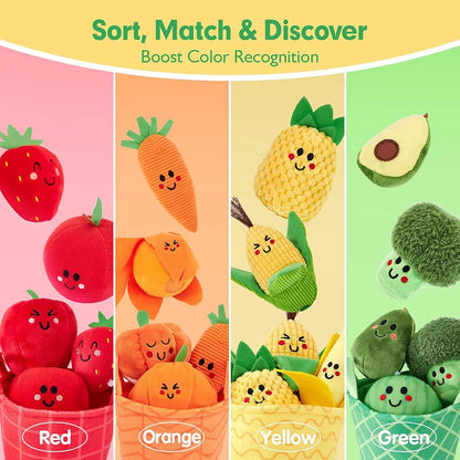 Sensory Baby Beehive Toy