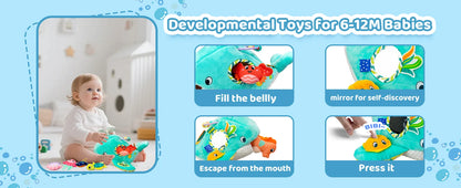 Sensory Baby Beehive Toy