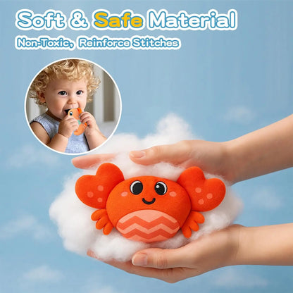 Sensory Baby Beehive Toy