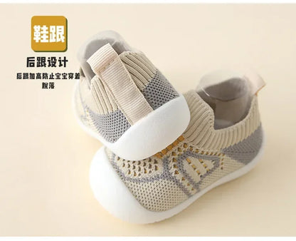 Kiddilodeon Lauflernschuhe – Leicht, Bequem & Perfekt