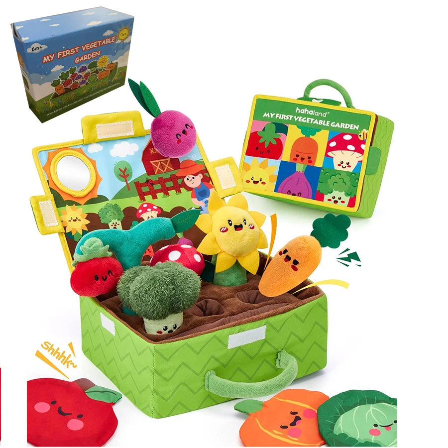 Sensory Baby Beehive Toy