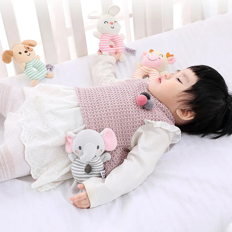 Datgo Rattle Toy for Toddlers