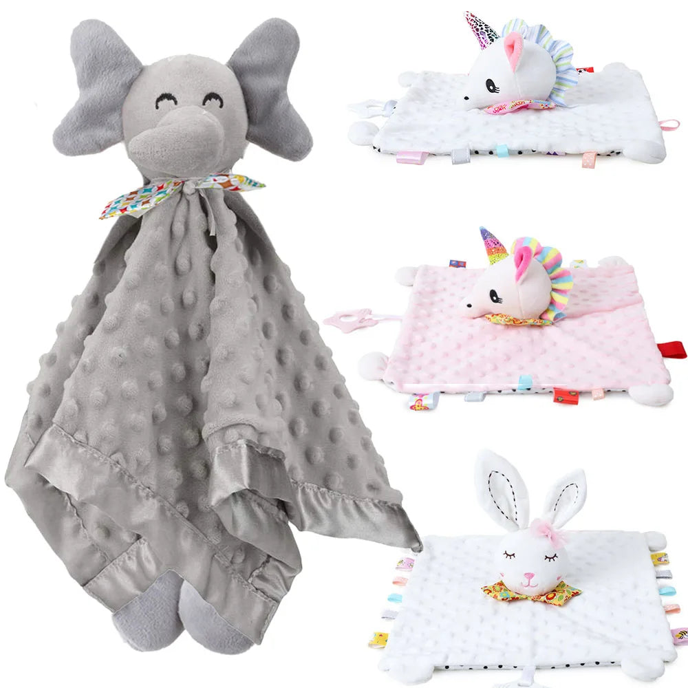 Security blanket - comfort blankets for babies