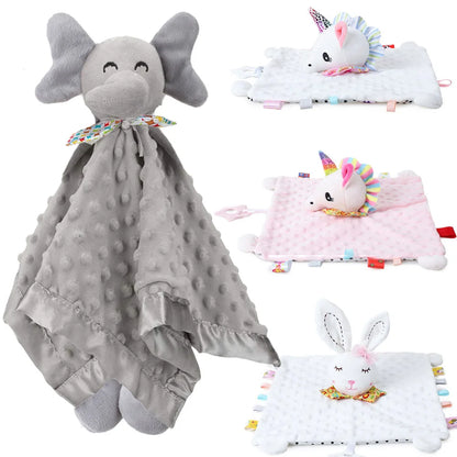 Security blanket - comfort blankets for babies